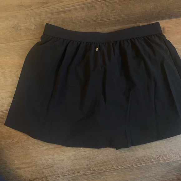 Ideology black skort - Picture 9 of 11